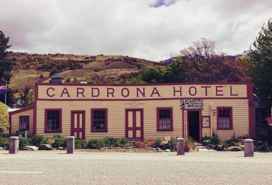 Cardrona Hotel