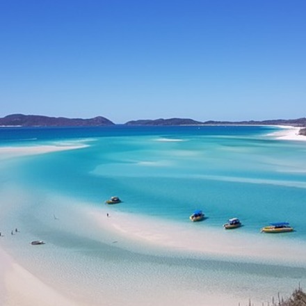 Getting the Most out of the Great Barrier Reef