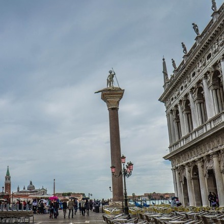 9 of the Best Hotels near Venice's San Marco