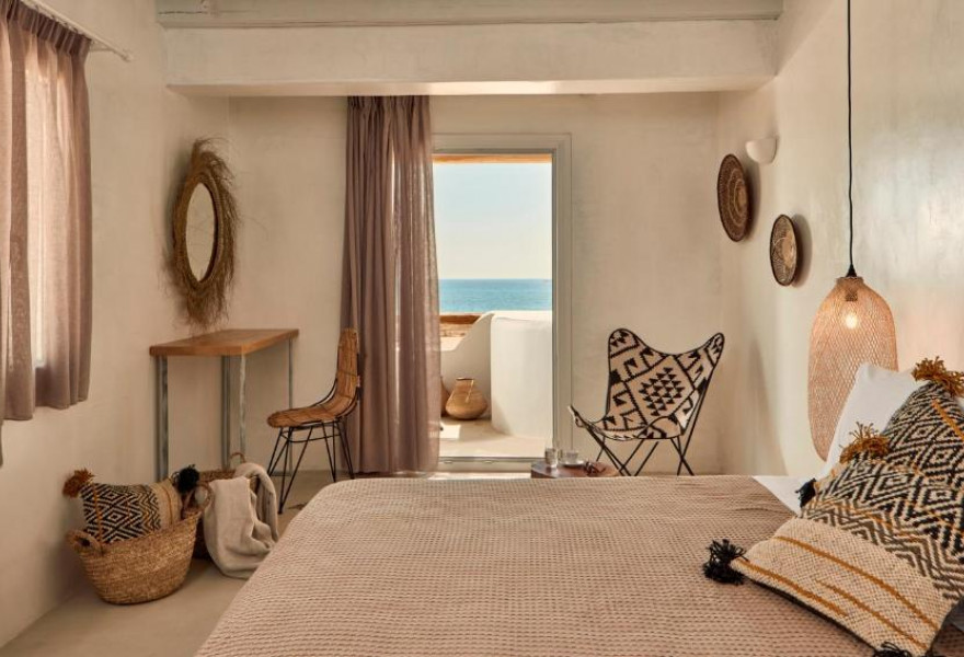 Best Beach Hotels in Naxos | The Hotel Guru