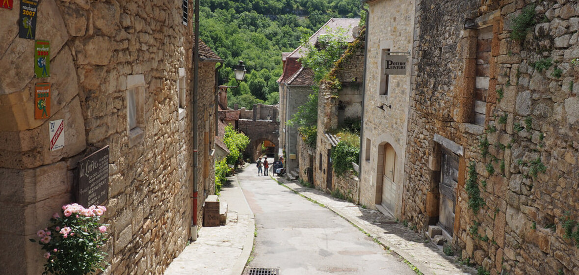 Photo de Rocamadour