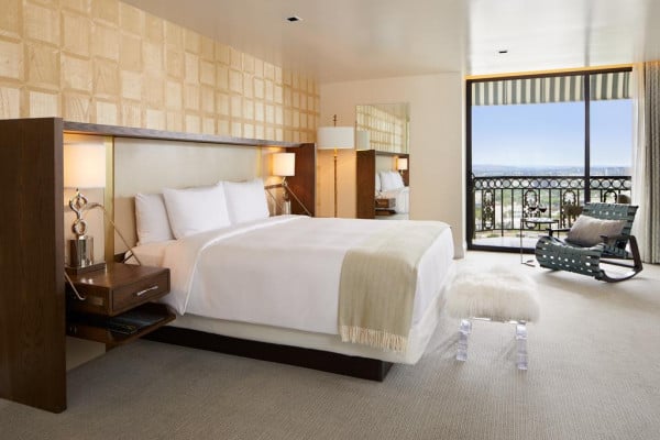 The West Hollywood EDITION  Luxury Boutique Hotel in Los Angeles