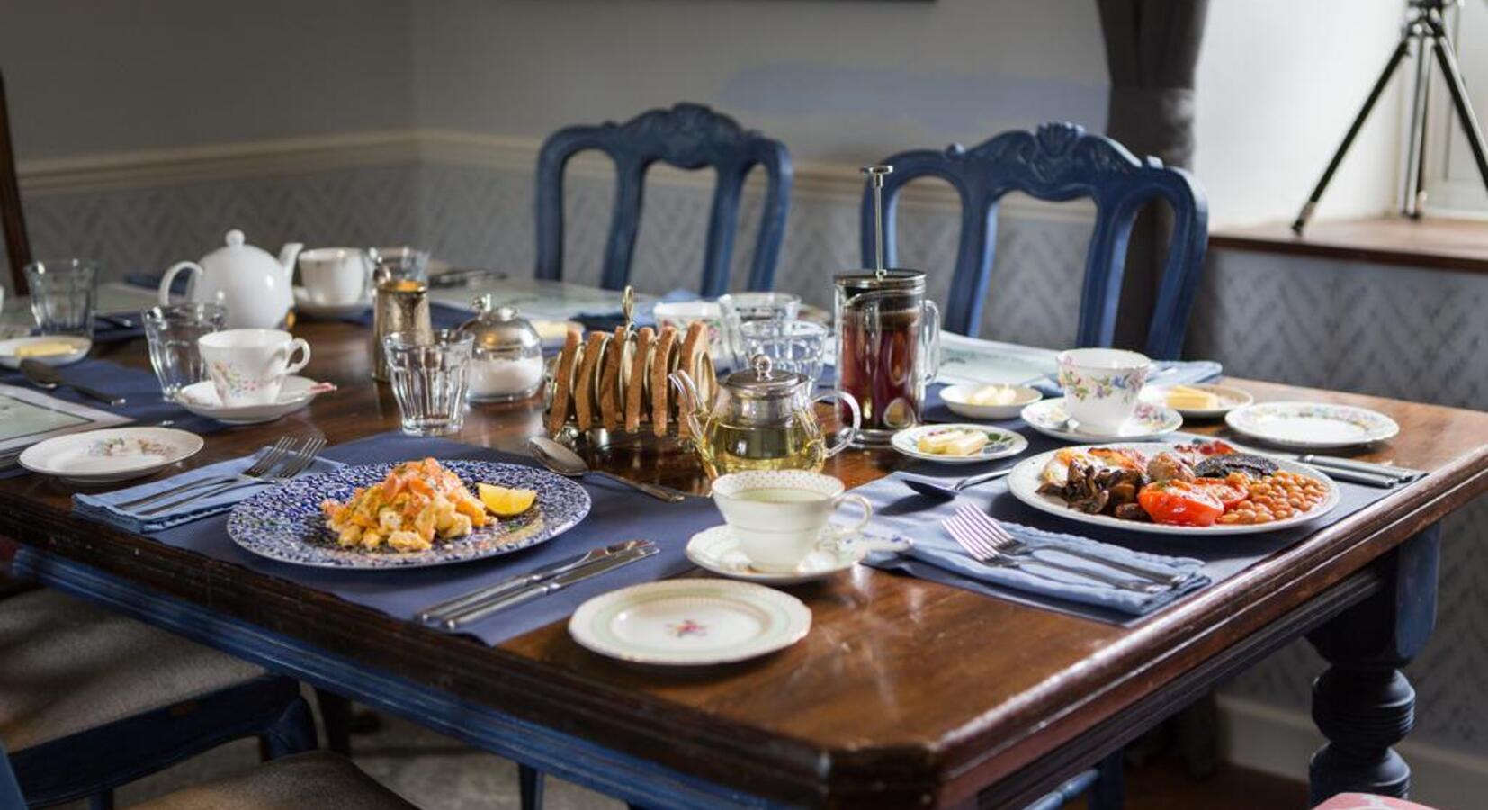 Breakfast Room