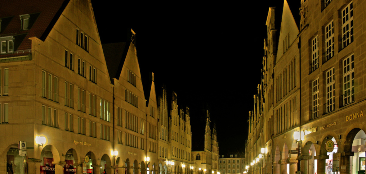 Foto von Münster