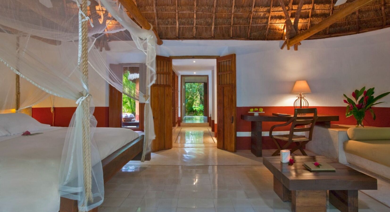 Mayan Villa