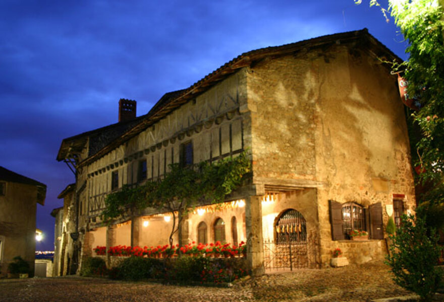 Hostellerie du Vieux Pérouges