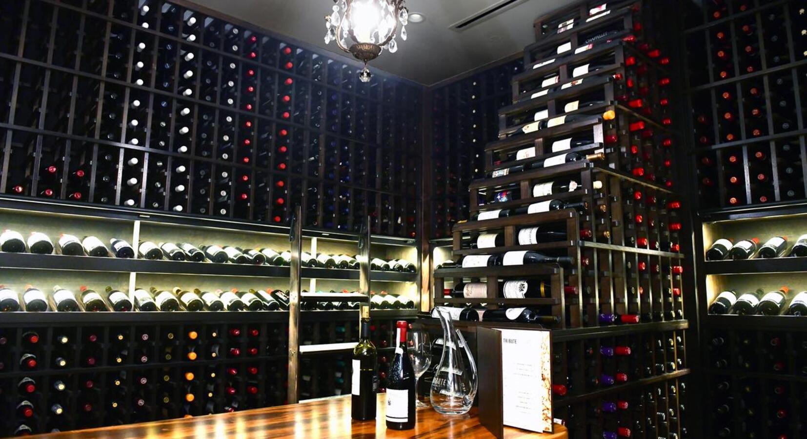 Wine cellar