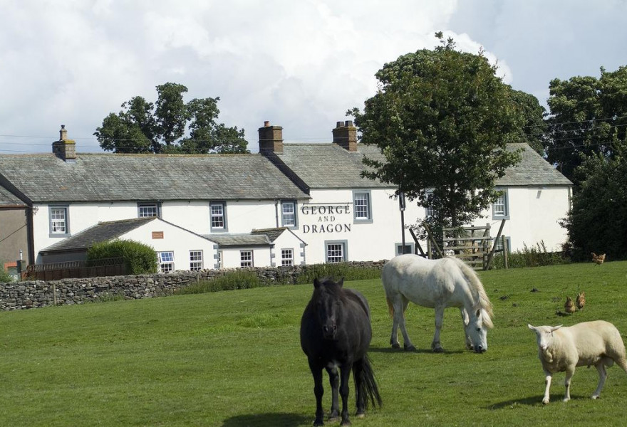 The George and Dragon