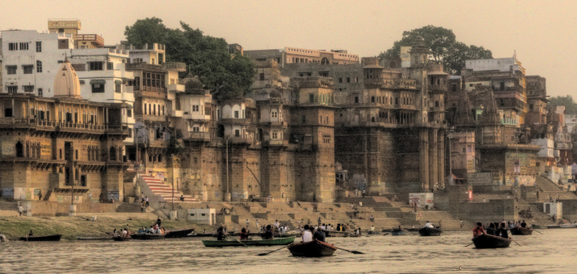 Photo de Varanasi