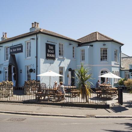 The Boathouse