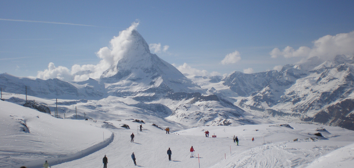 Photo of Zermatt