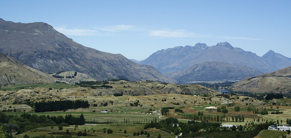 Photo of Arrowtown