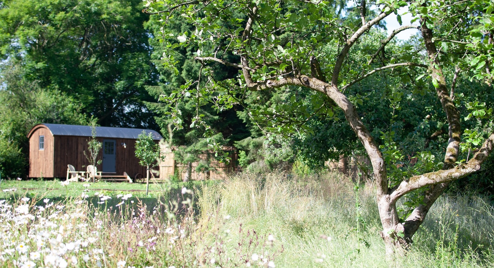 Shepherd's Hut