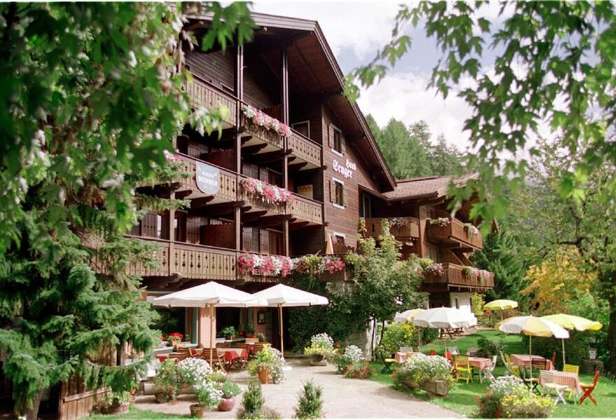 Chalet Hotel Senger