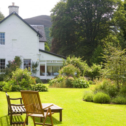 Killiecrankie House Hotel