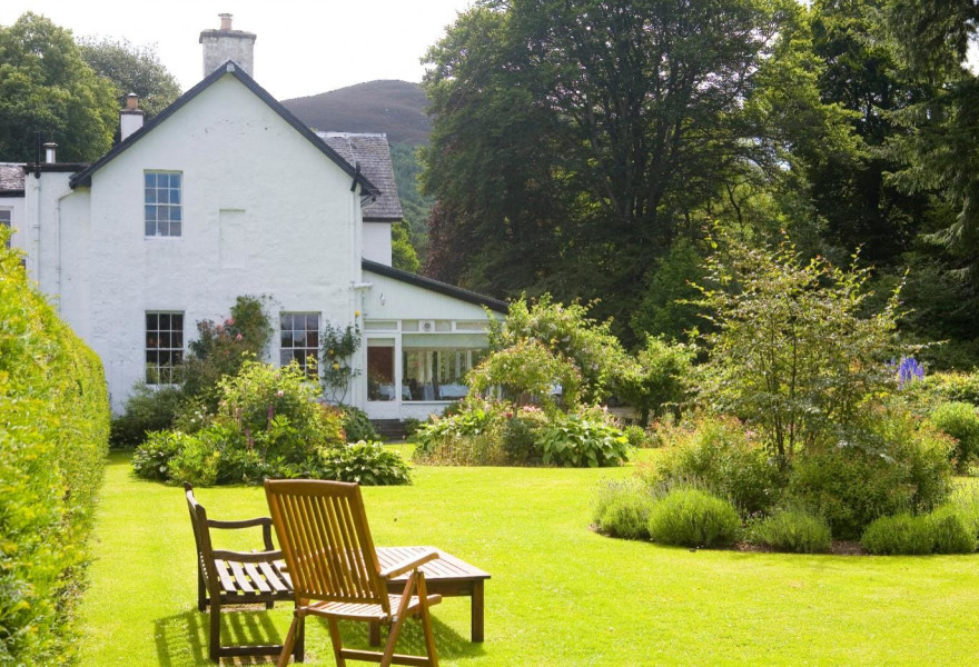 Killiecrankie House Hotel