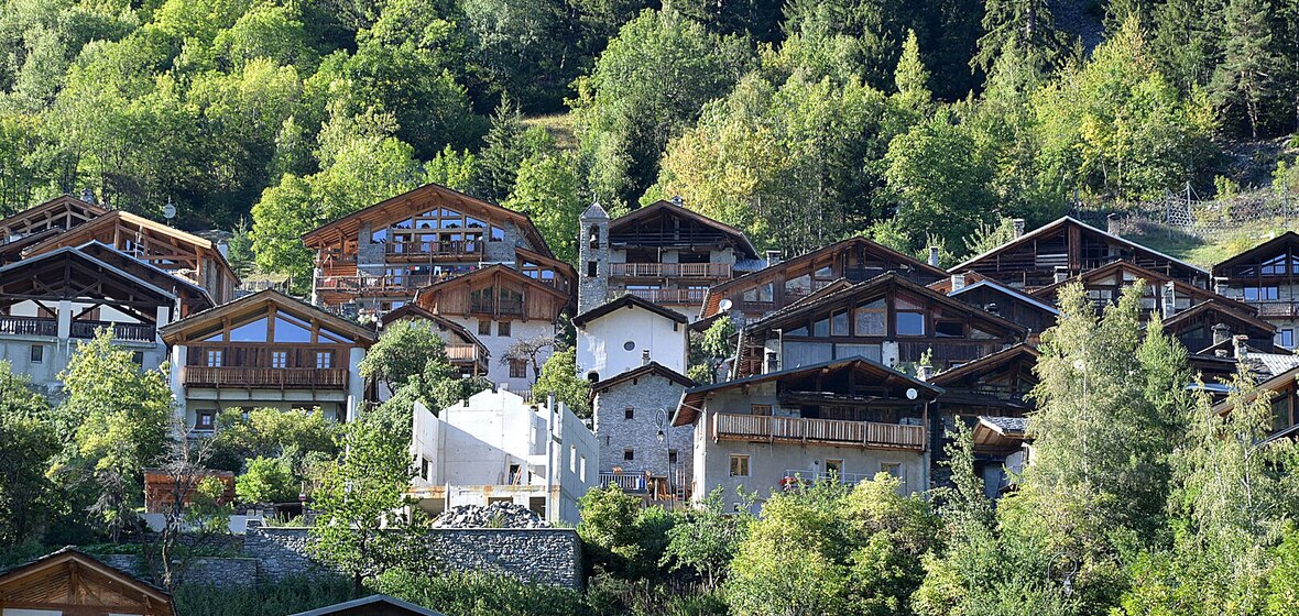 Photo of Sainte-Foy-Tarentaise