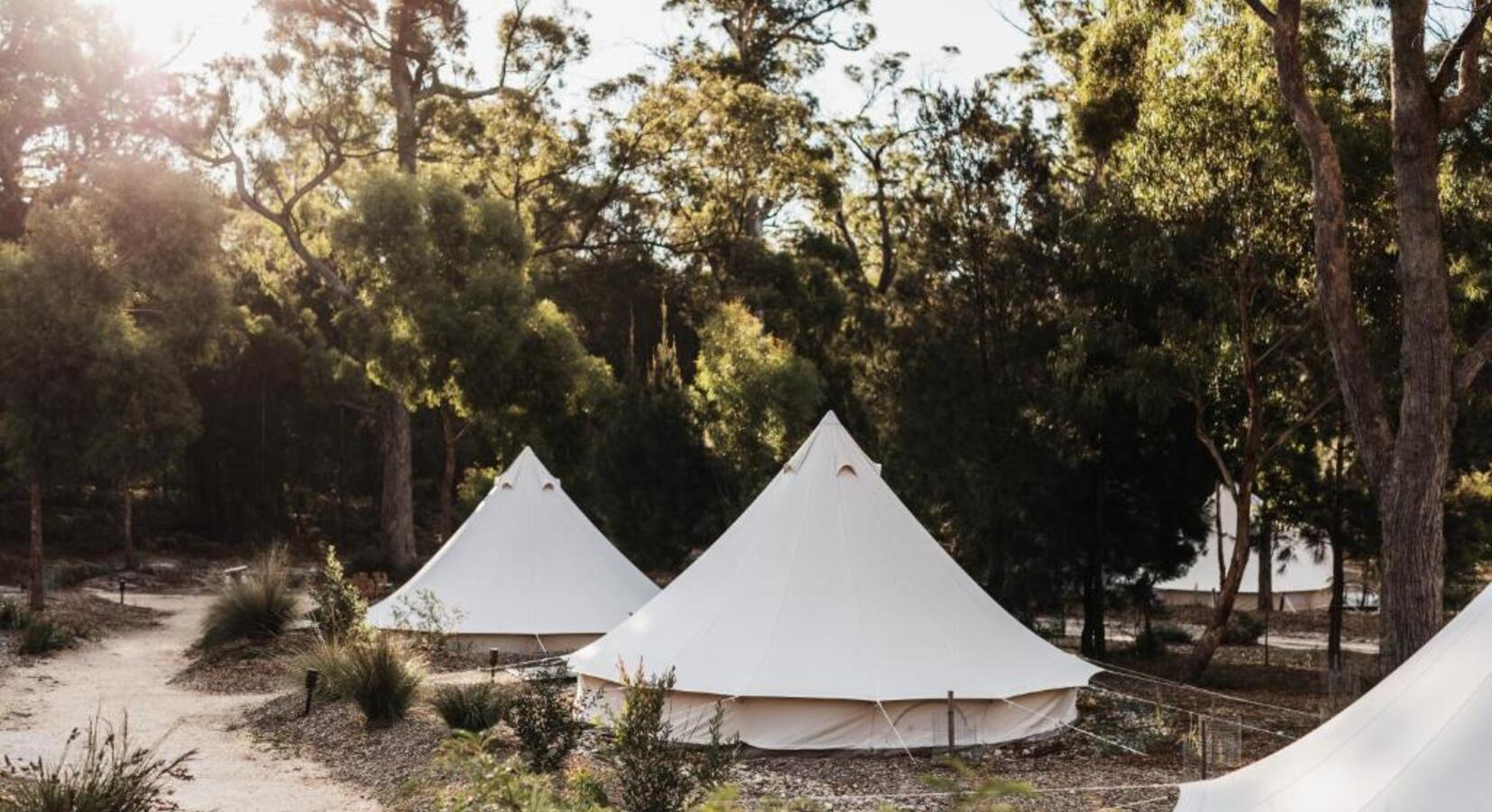 Photo of Bay of Fires Bush Retreat