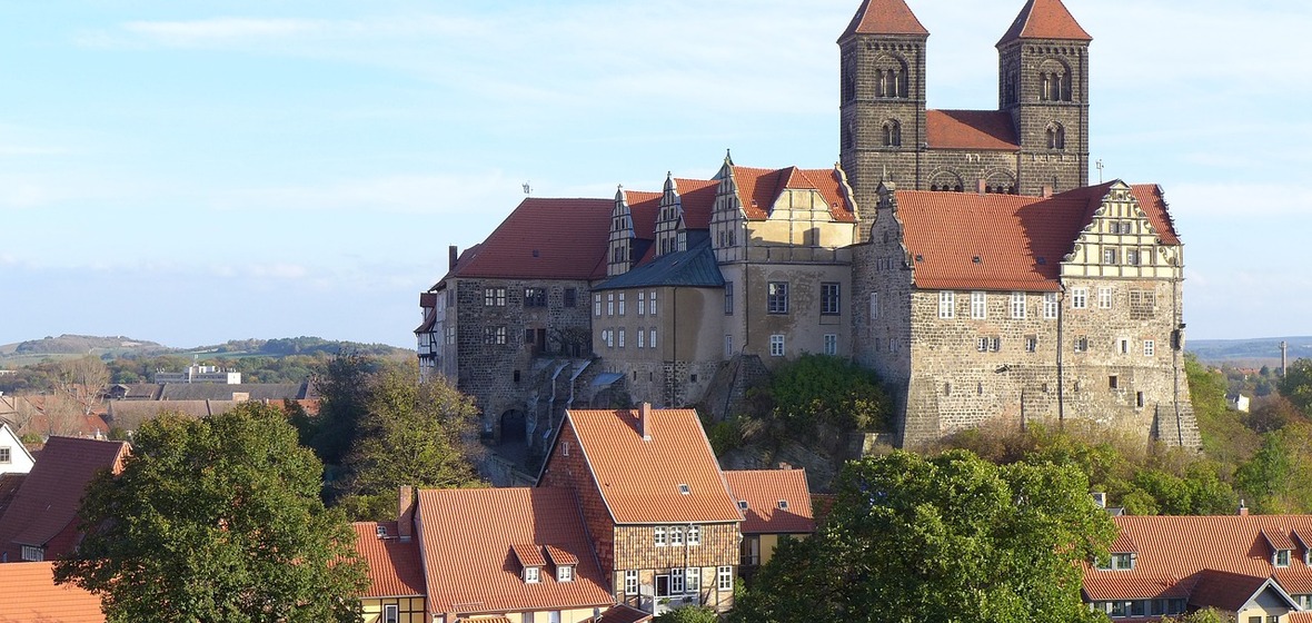 Photo de Quedlinburg