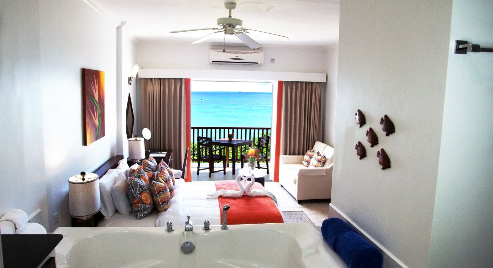 Sunset Ocean View Junior Suite