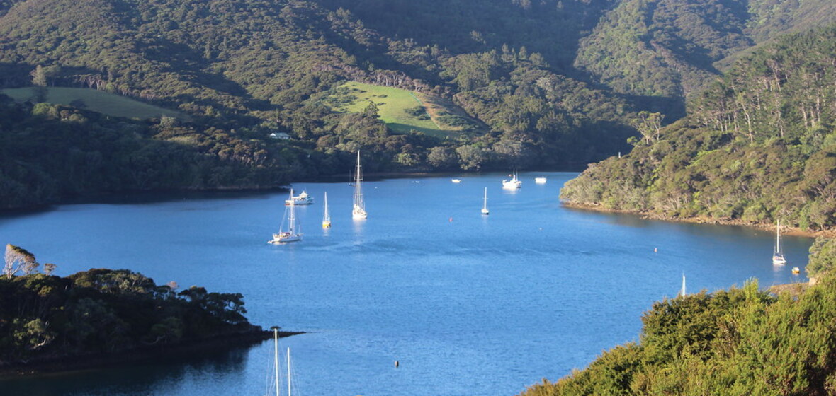 Photo of Great Barrier Island