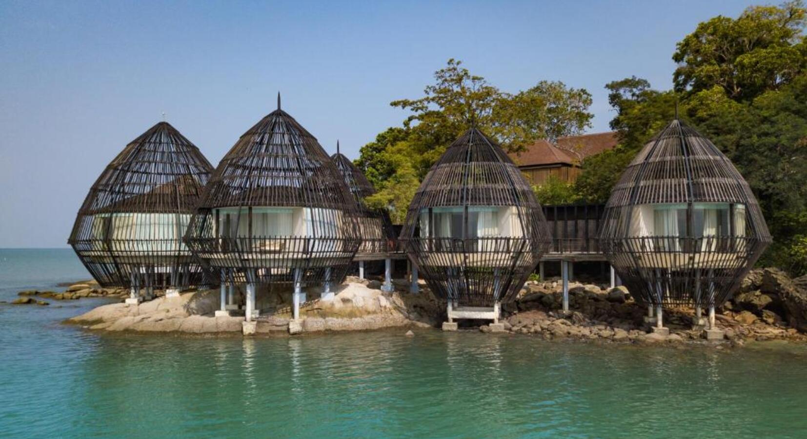 Langkawi's only Overwater Spa