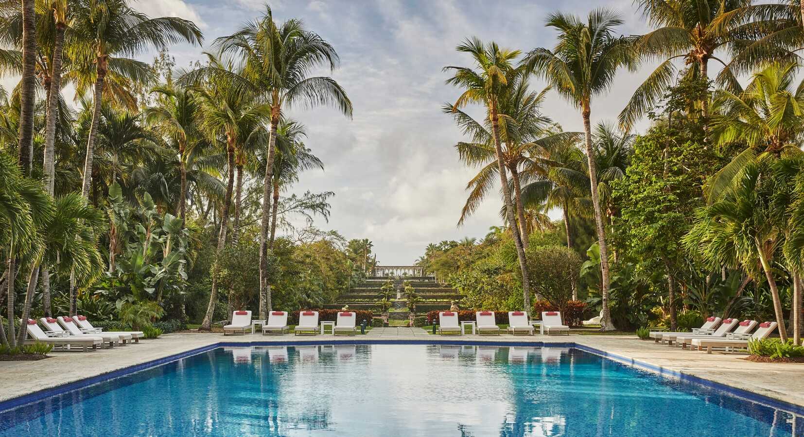 Versailles Pool