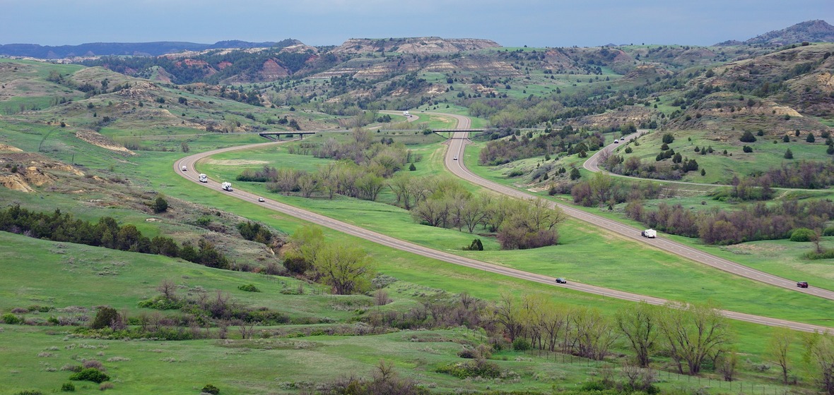 Photo of North Dakota