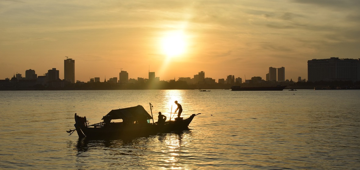 Photo of Phnom Penh