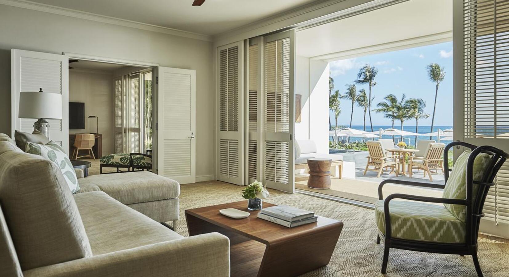 Pacific One-Bedroom Suite