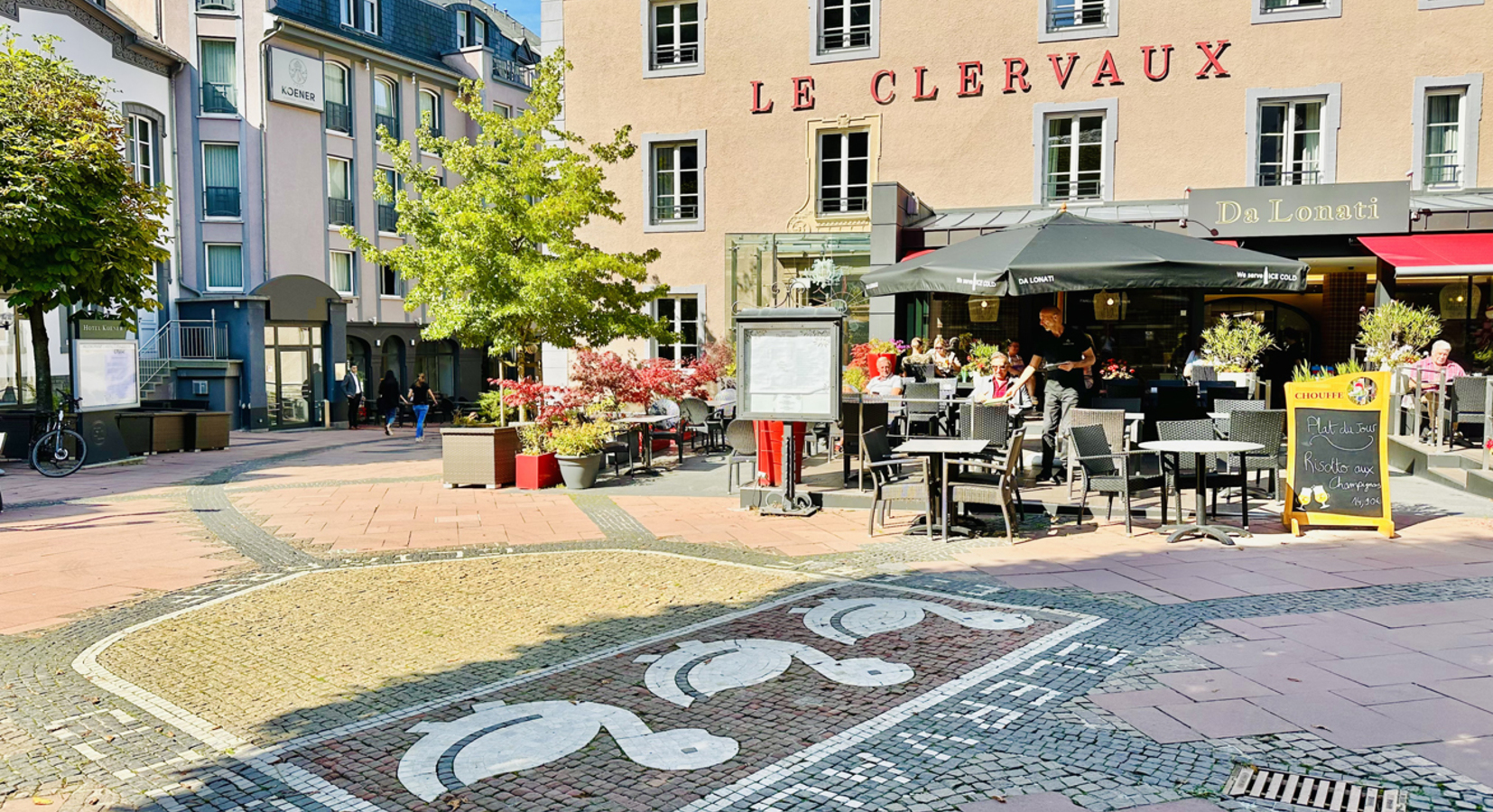 Clervaux Boutique Hotel