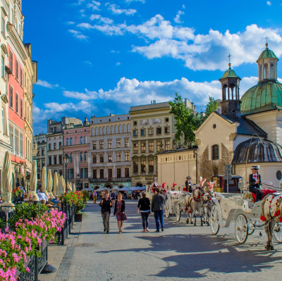 Cracovie hotels