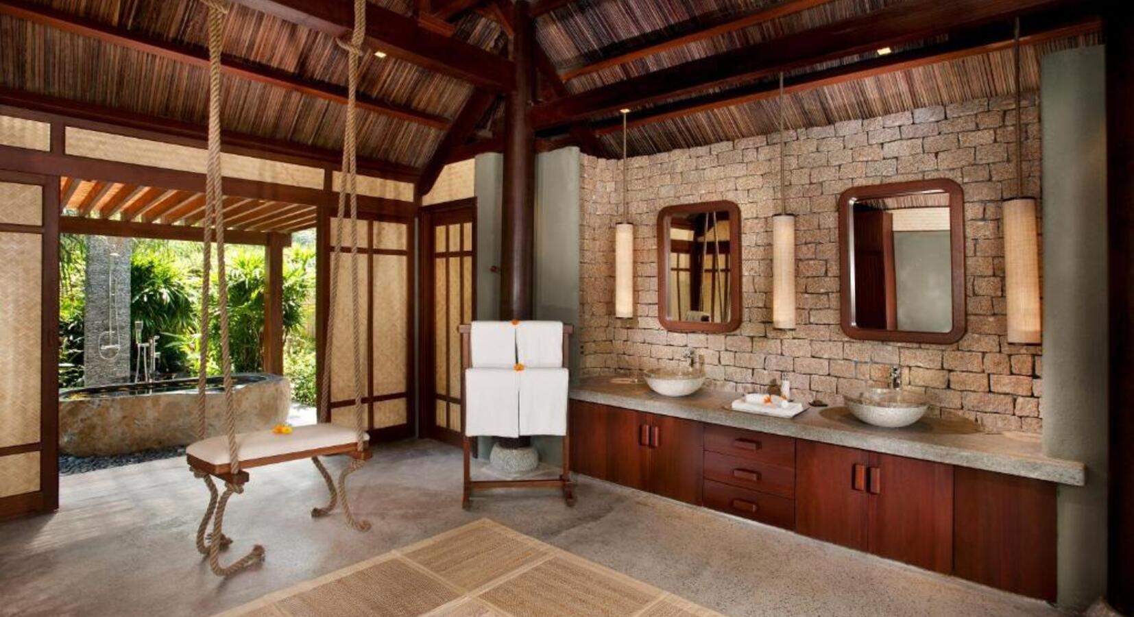 Pool Villa - Bathroom 