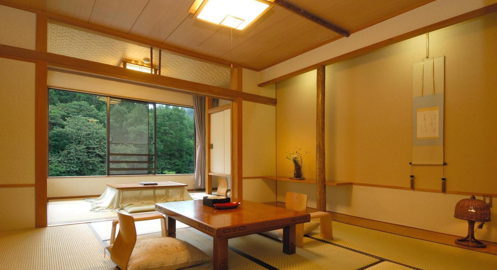 Japanese-style room