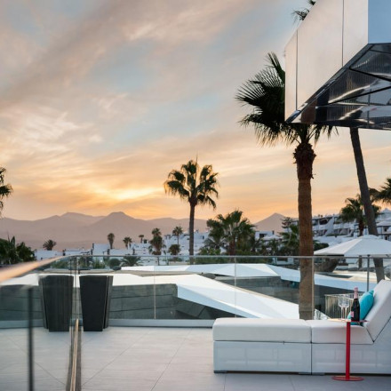 Die besten Luxushotels auf Lanzarote