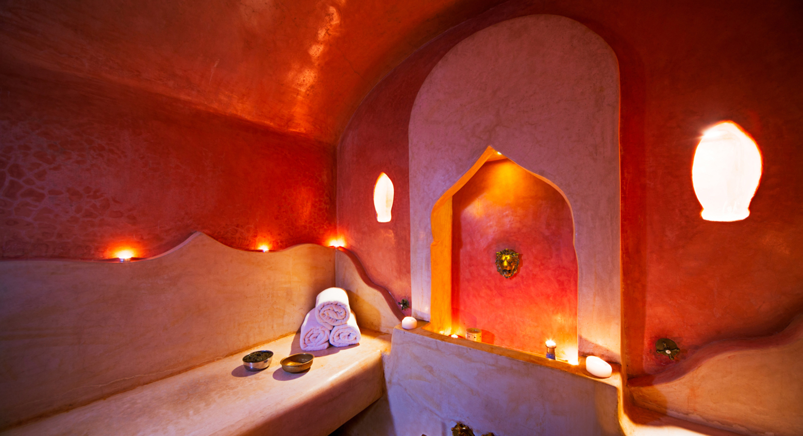 Spa at Riad Cocoon