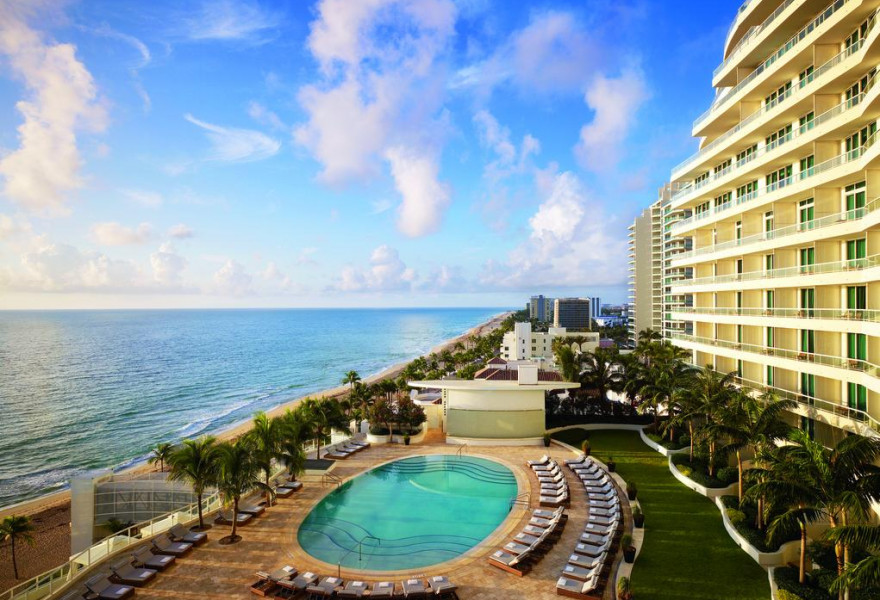 Ritz Carlton Fort Lauderdale