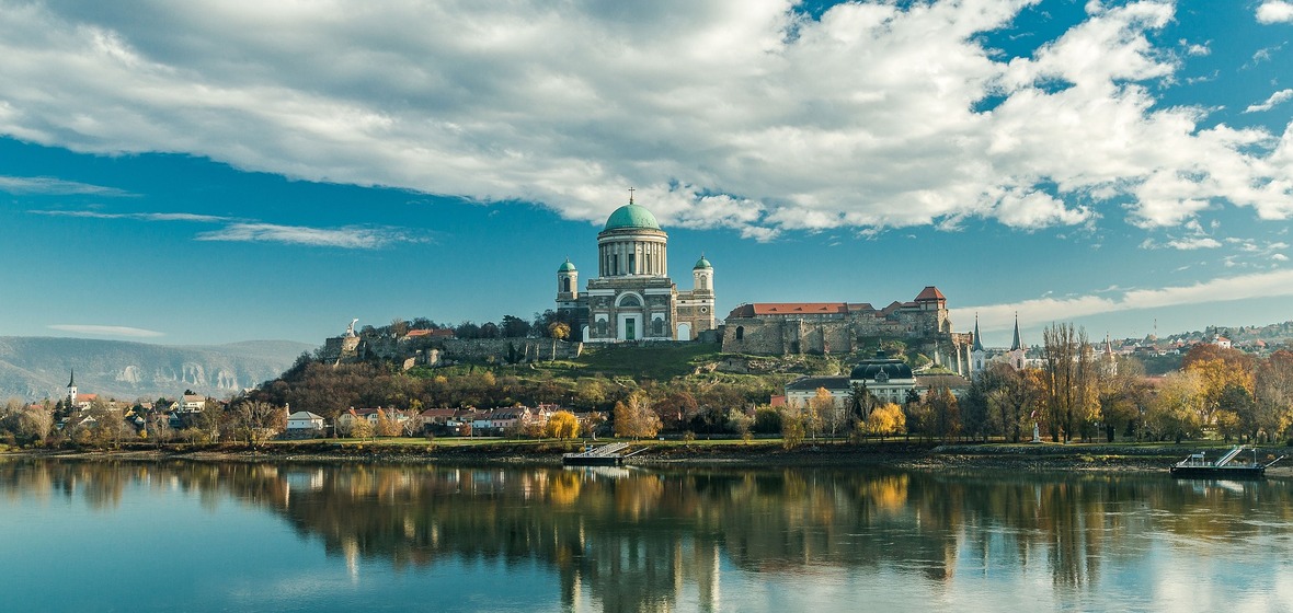 Foto von Esztergom