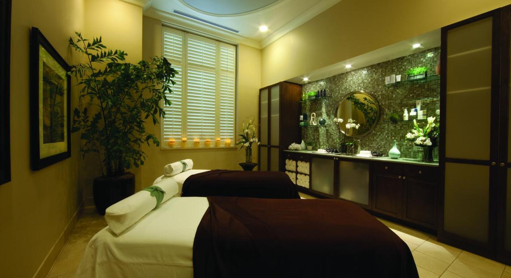 Spa Room