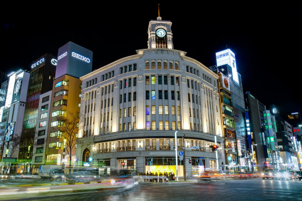 The 3 Best Hotels in Ginza, Tokyo | The Hotel Guru