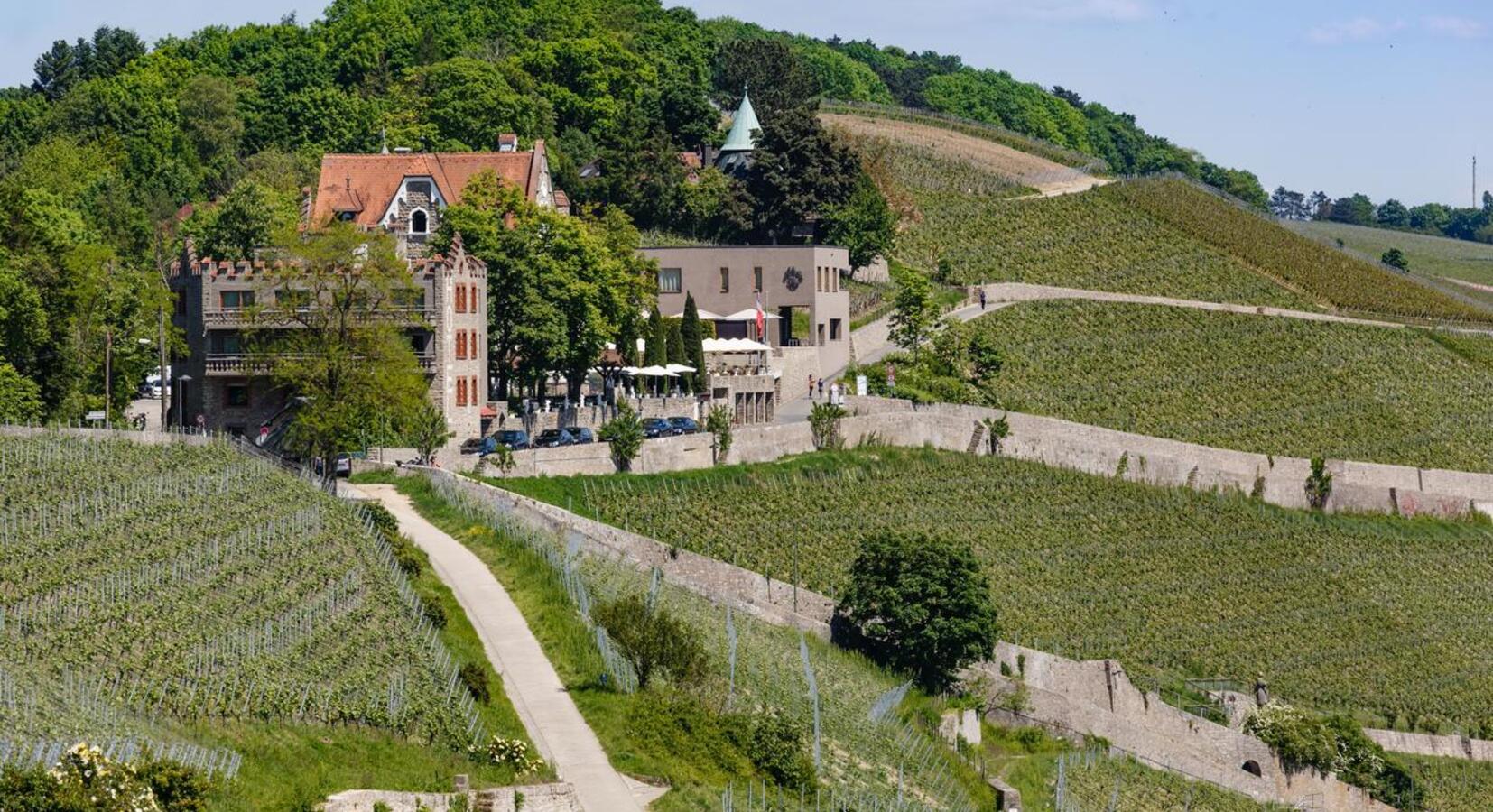 Foto von Schlosshotel Steinburg