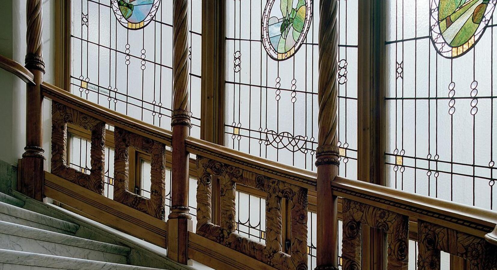 Interior detail