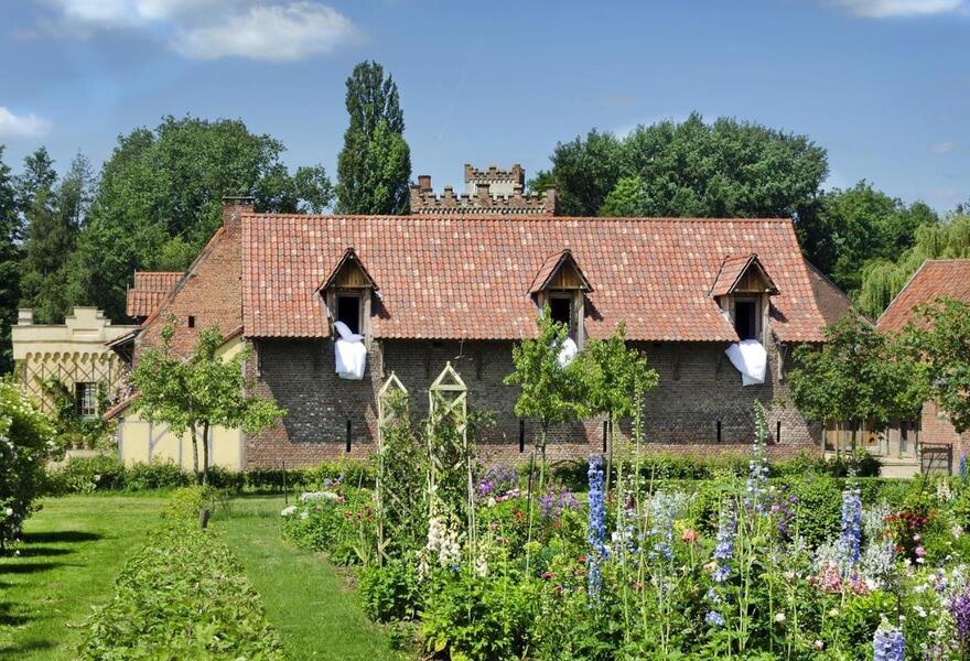 Kasteelhoeve de Kerckhem