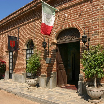 The Todos Santos Inn