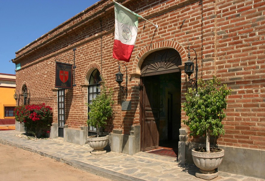 The Todos Santos Inn