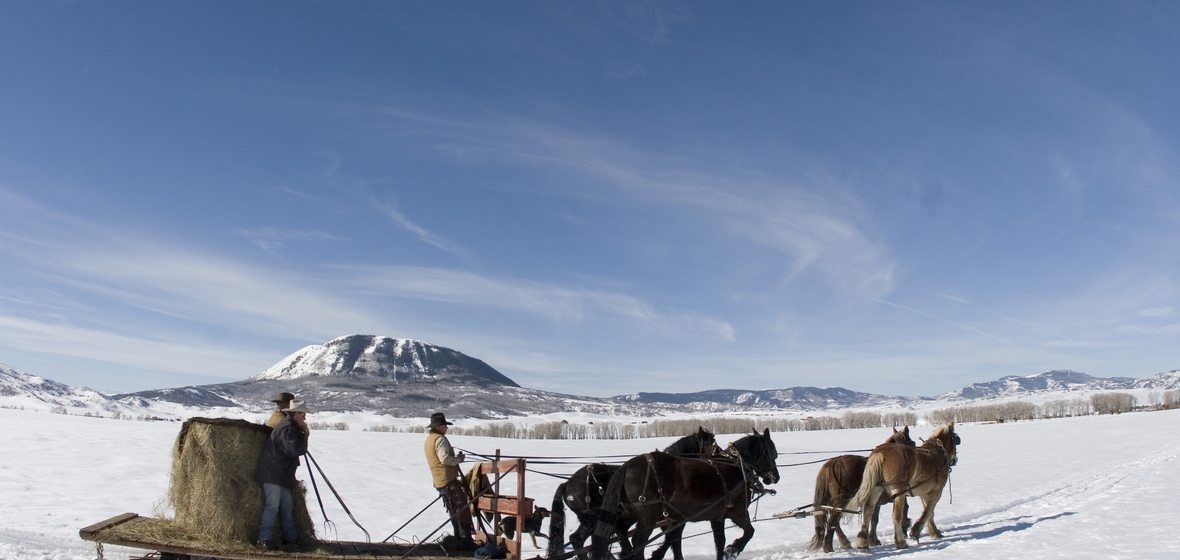 Photo of Steamboat