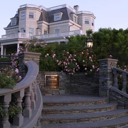 The Chanler at Cliff Walk