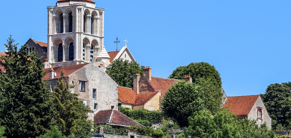 Photo of Vezelay