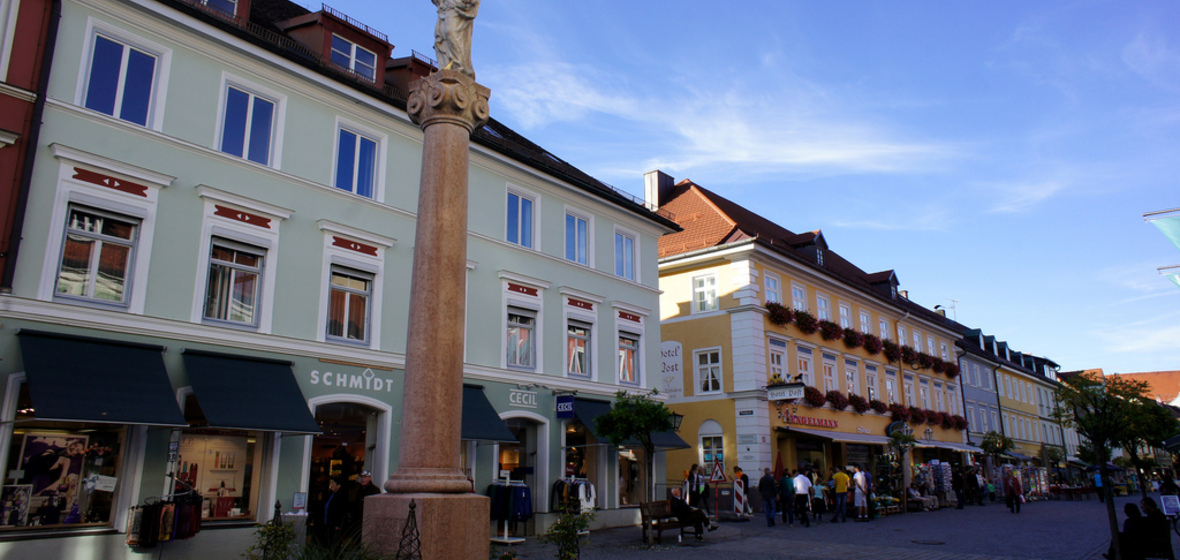 Foto von Murnau am Staffelsee