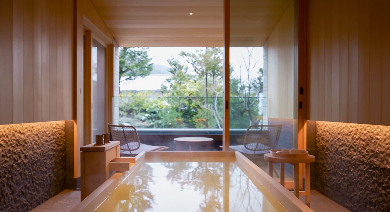 Private Onsen